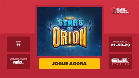 Jogar Stars Of Orion no modo demo